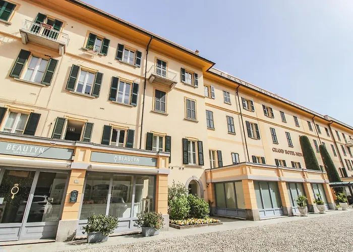 Daire Lario Elegante Menaggio